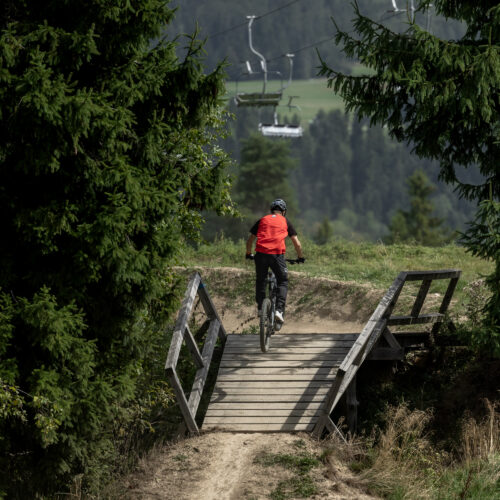 Weekendowe szkolenie rowerowe enduro LVL 2 Bielsko Biała/Szczyrk