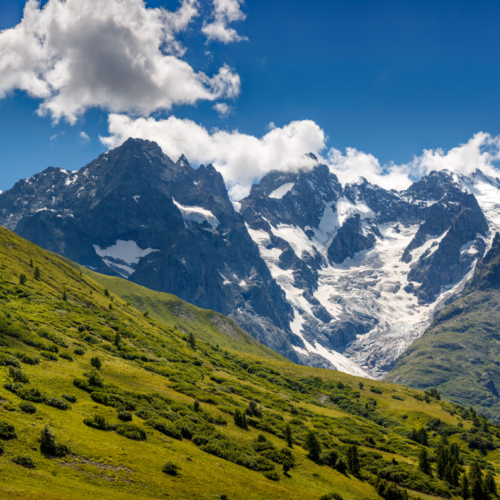 Zabezpieczone: Tour du Mont Blanc e-bike only